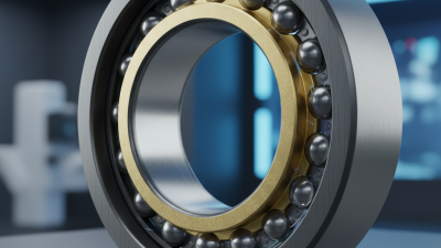 2026 Best Ball Bearings for High Performance Applications?