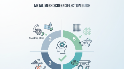 How to Choose the Right Metal Mesh Screen for Your Needs?