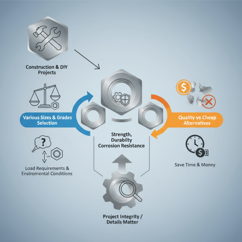 Ultimate Guide to Stainless Hex Nuts Tips for Your Projects?