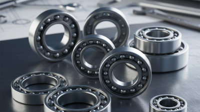 2026 Best Ball Bearing Types for Your Next Project?