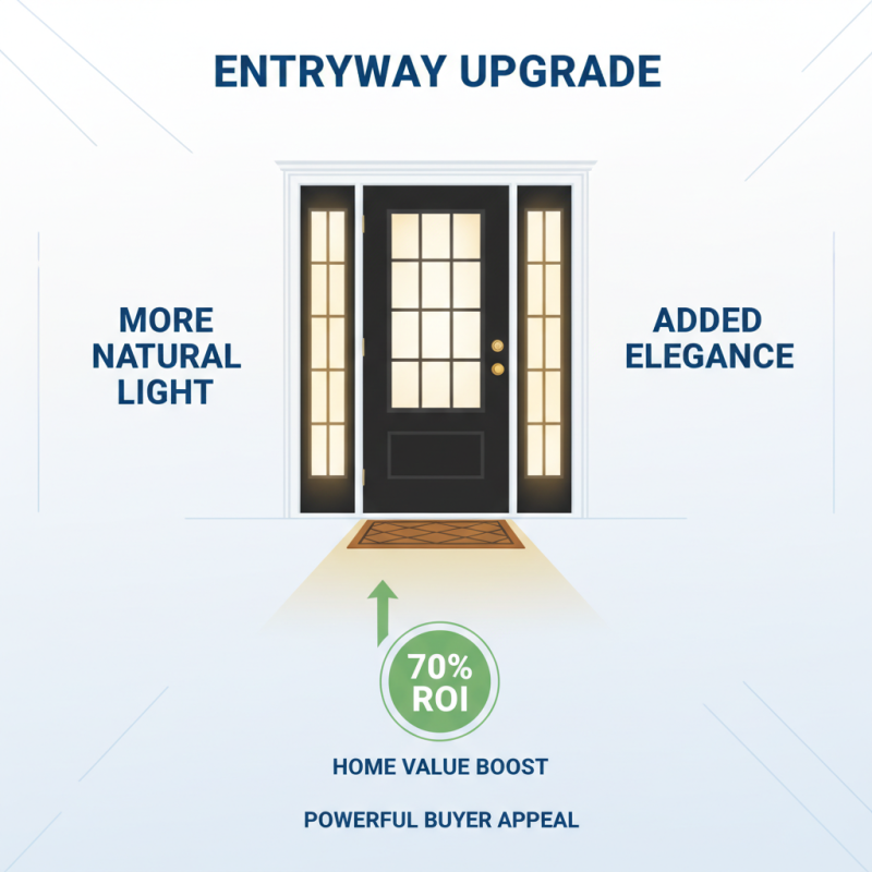 Best Front Door with Sidelights for Your Home Style?