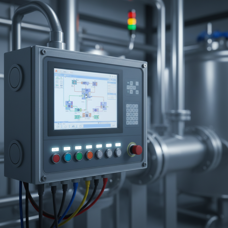 Top Features of Plc Hmi Control Panel You Should Know?