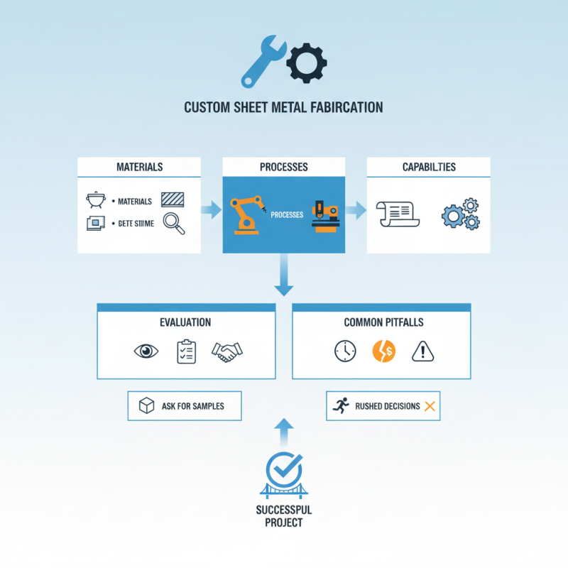 How to Choose Custom Sheet Metal Fabrication for Your Project?