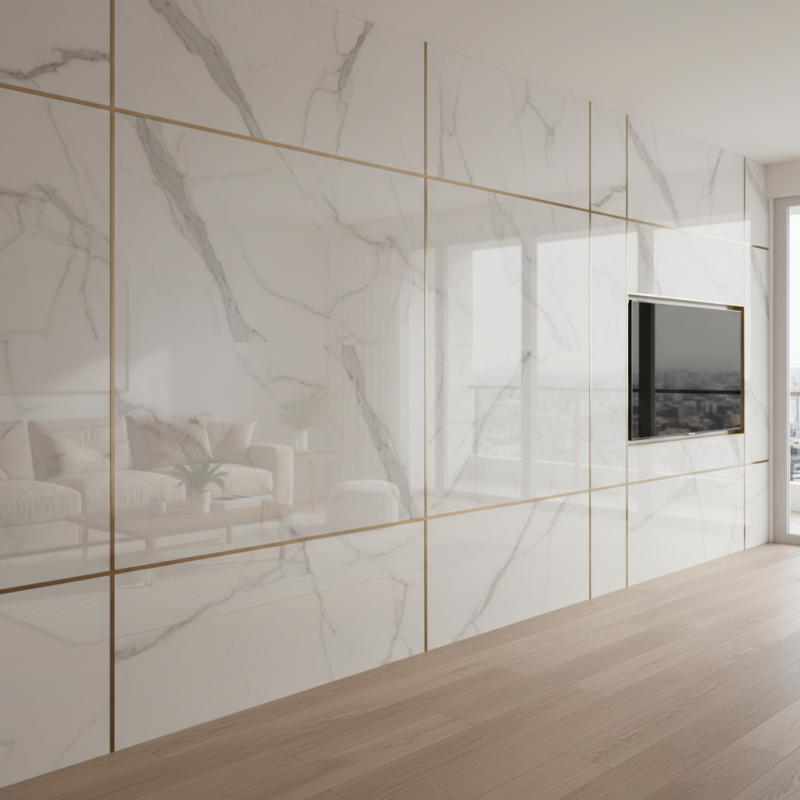 What is Pvc Marble Sheet Benefits and Uses?