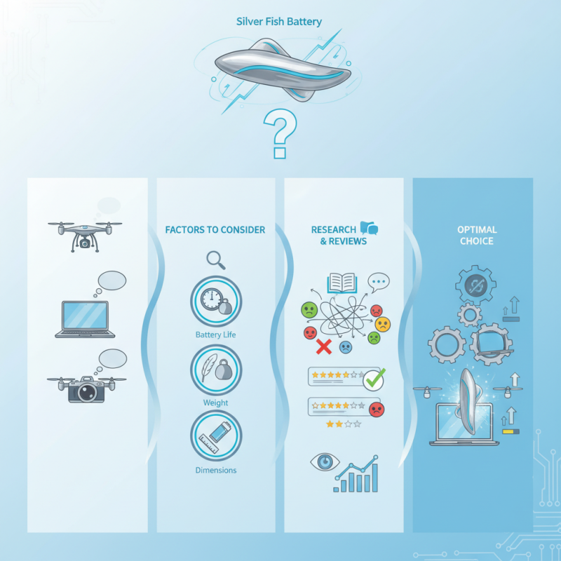 How to Choose the Best Silver Fish Battery for Your Needs?