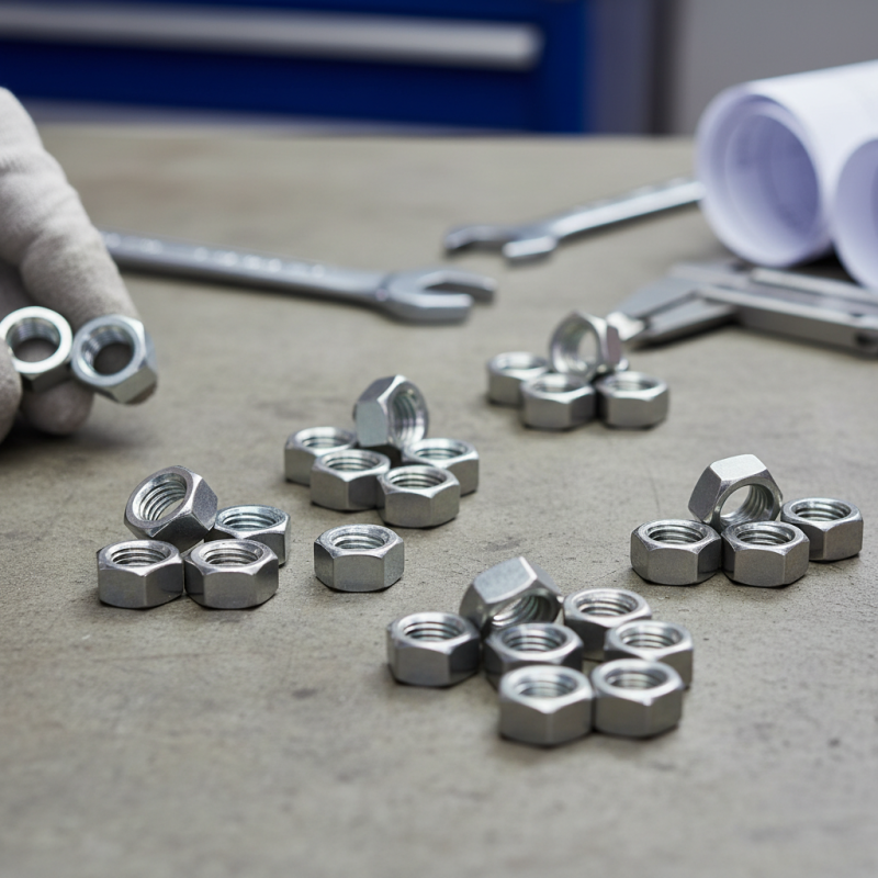 How to Choose the Right Stainless Hex Nuts for Your Project?