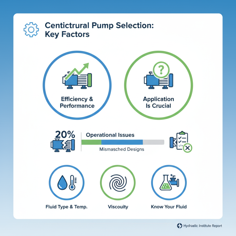 Top Types of Centrifugal Pumps Explained