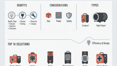 10 Best Electric Shop Heaters for Efficient Winter Heating Solutions?