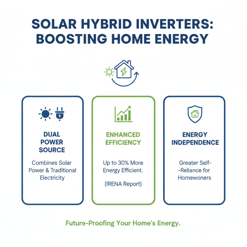 Top 10 Benefits of Using Solar Hybrid Inverters for Your Home?