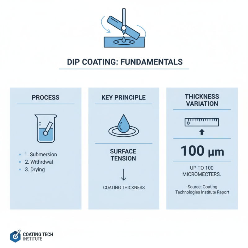 How to Use Dip Coating for Optimal Results in Coatings?