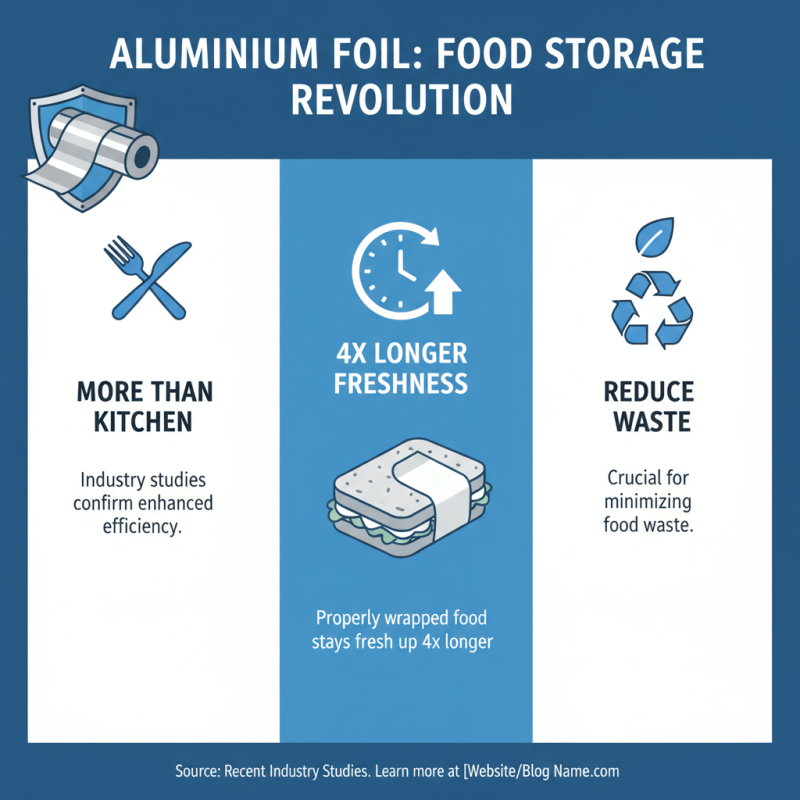 Why Aluminium Foil is Essential for Your Kitchen and Home?