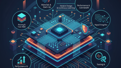 How to Design Advanced PCB for High Performance Electronics?