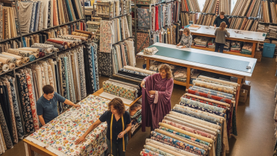 How to Find the Best Fabric Outlet for Your Sewing Projects?