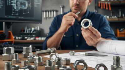 2026 How to Choose the Right Stainless Hex Nuts for Your Project?
