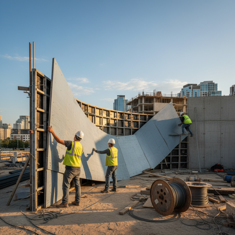 How to Choose Bendy Formwork for Your Construction Project?