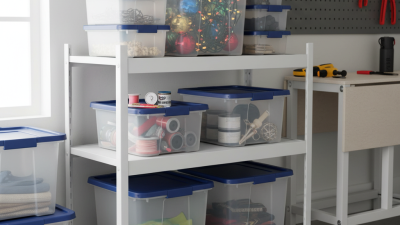 2026 Best Eagle Storage Containers for Easy Organization and Convenience?