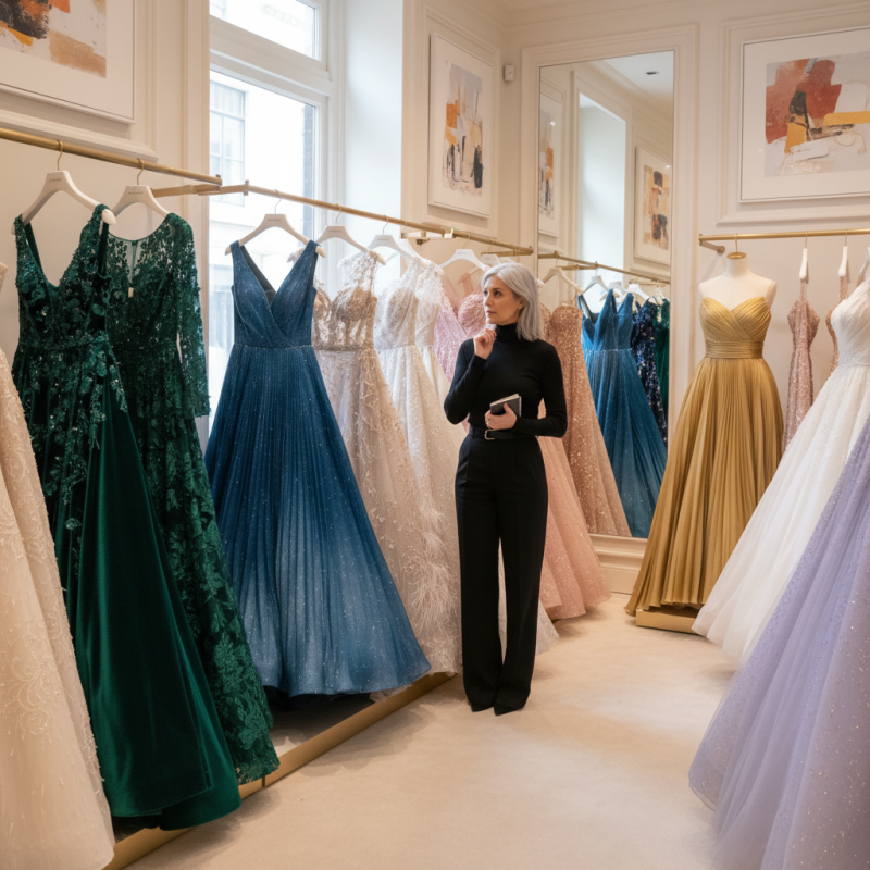 How to Choose the Most Beautiful Ball Gowns for 2026?