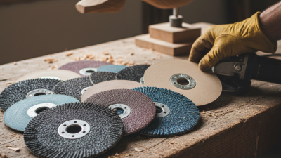 How to Choose the Best Wood Sanding Disc for Grinder?