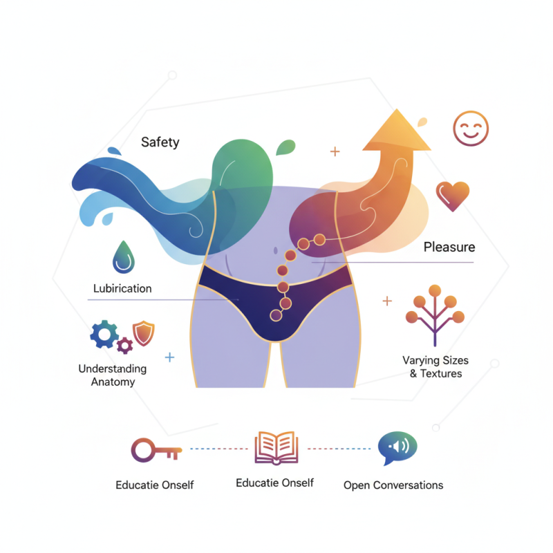 How to Use Anal Beads Safely and Effectively for Pleasure?