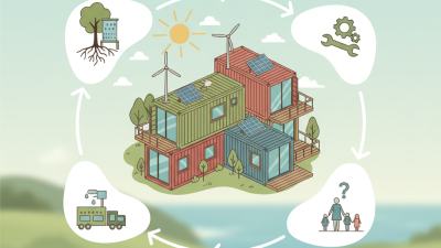 2026 How to Build Transportable Container Homes for Sustainable Living?