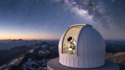 How to Build a Telescope Dome Structure for Astronomy?