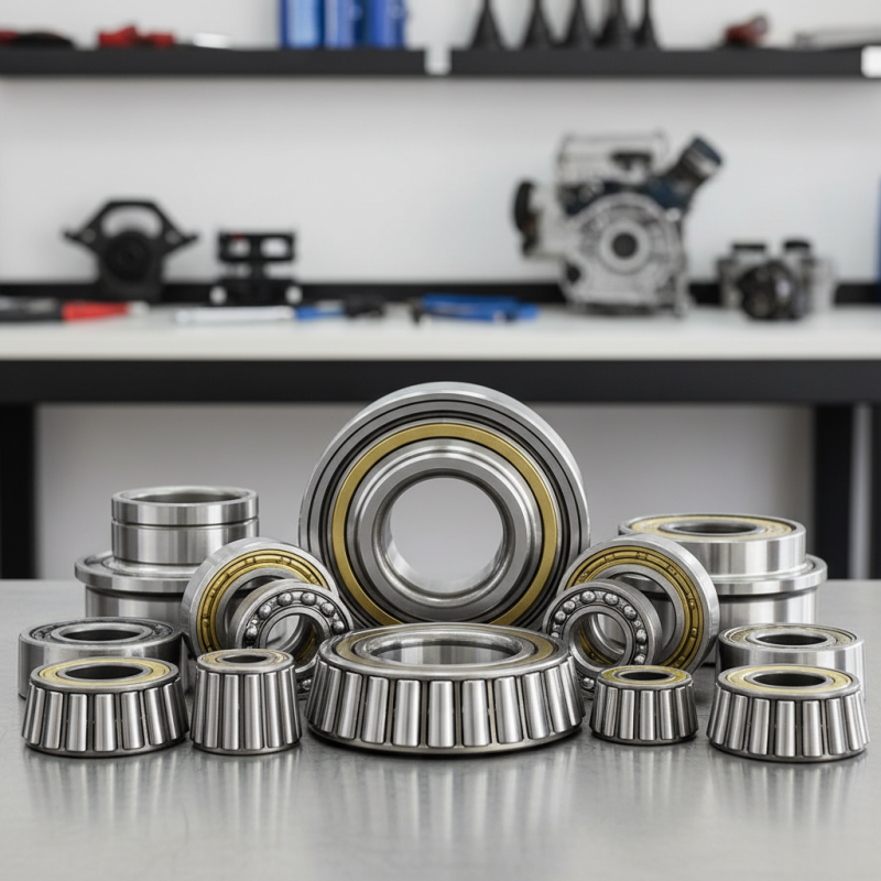Essential Tips for Choosing Auto Parts Bearings Wisely?