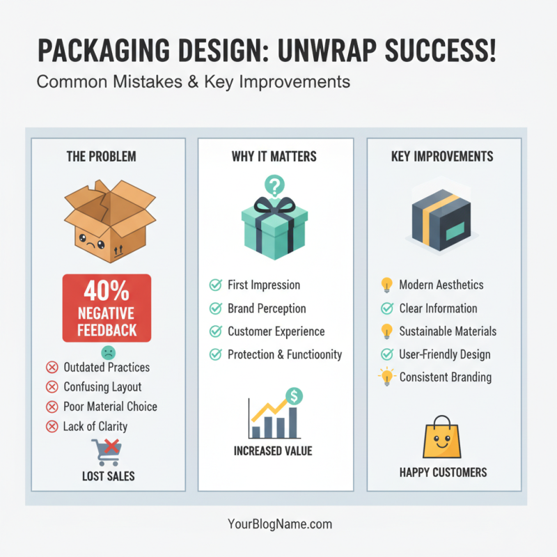 How to Improve Class Packaging for Better Product Presentation?