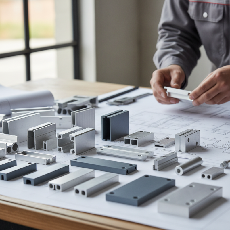 How to Choose the Best Aluminum Parts for Your Project?