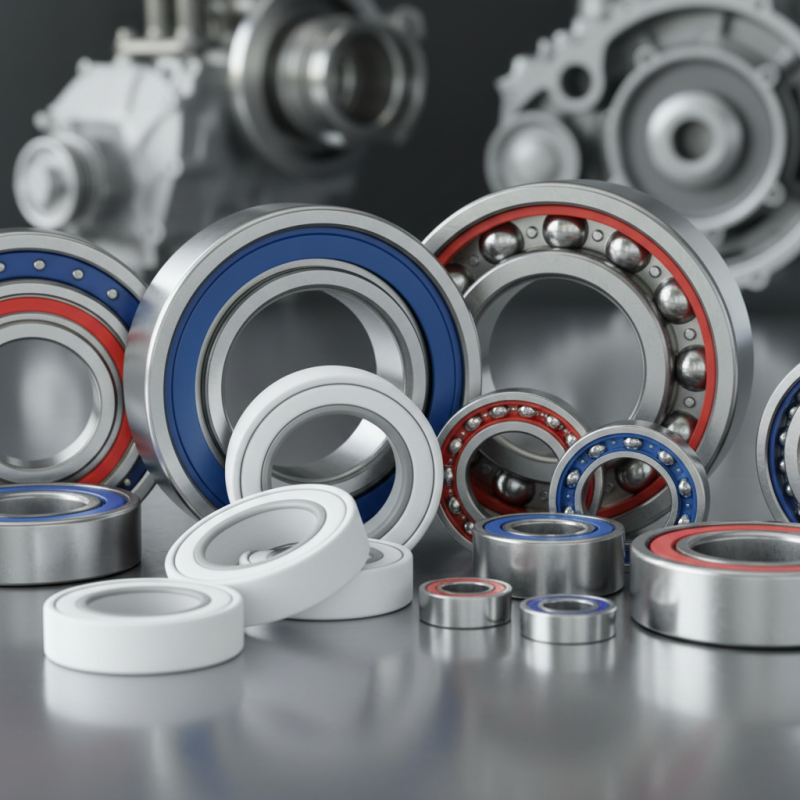 2026 Best Ball Bearing Types for Optimal Performance?