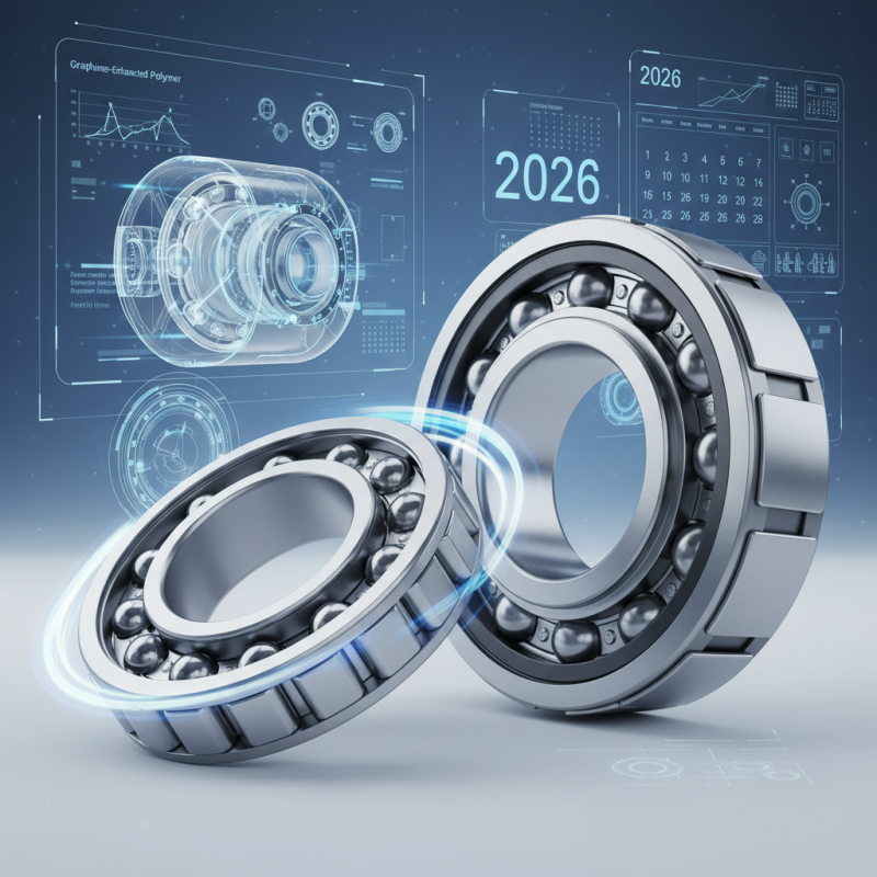 2026 Best Ball Bearing Types for Optimal Performance?