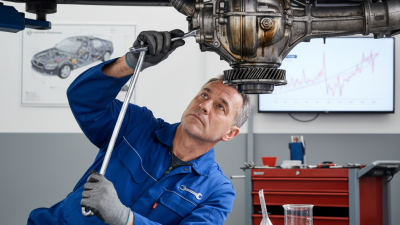 How to Perform Differential Repair for Your Vehicle Efficiently?