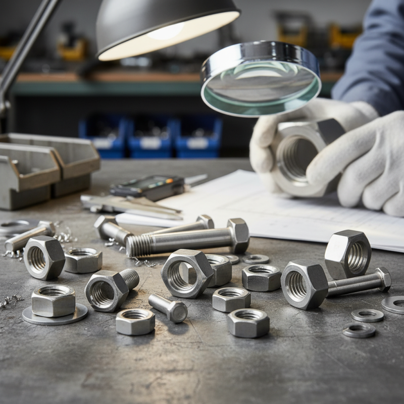 Essential Tips for Choosing Stainless Hex Nuts What to Know?