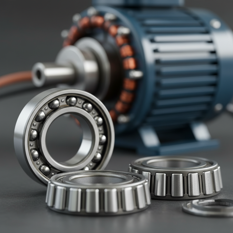 What is Radial Ball Bearings and How Do They Work?