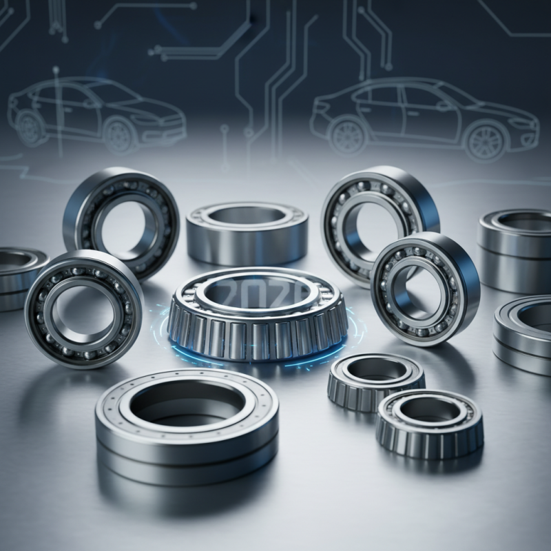 Top Auto Parts Bearings to Buy in 2026 Which Brands Are Best?