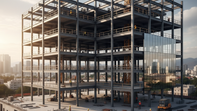 10 Essential Tips for Designing a Steel Frame Building