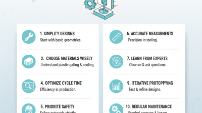 10 Best Injection Molding Tooling Techniques for Beginners?