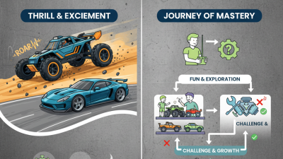 Top Petrol Remote Control Cars for Ultimate Fun and Adventure?