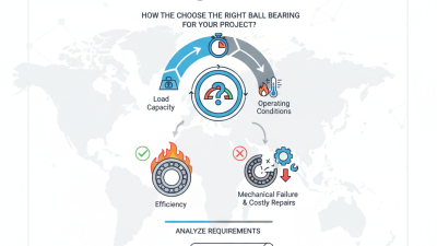How to Choose the Right Ball Bearing for Your Project?