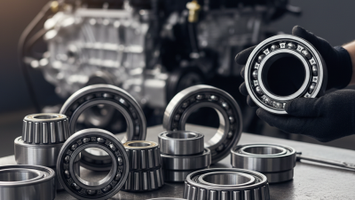 2026 Best Auto Parts Bearings for Your Vehicle Needs?