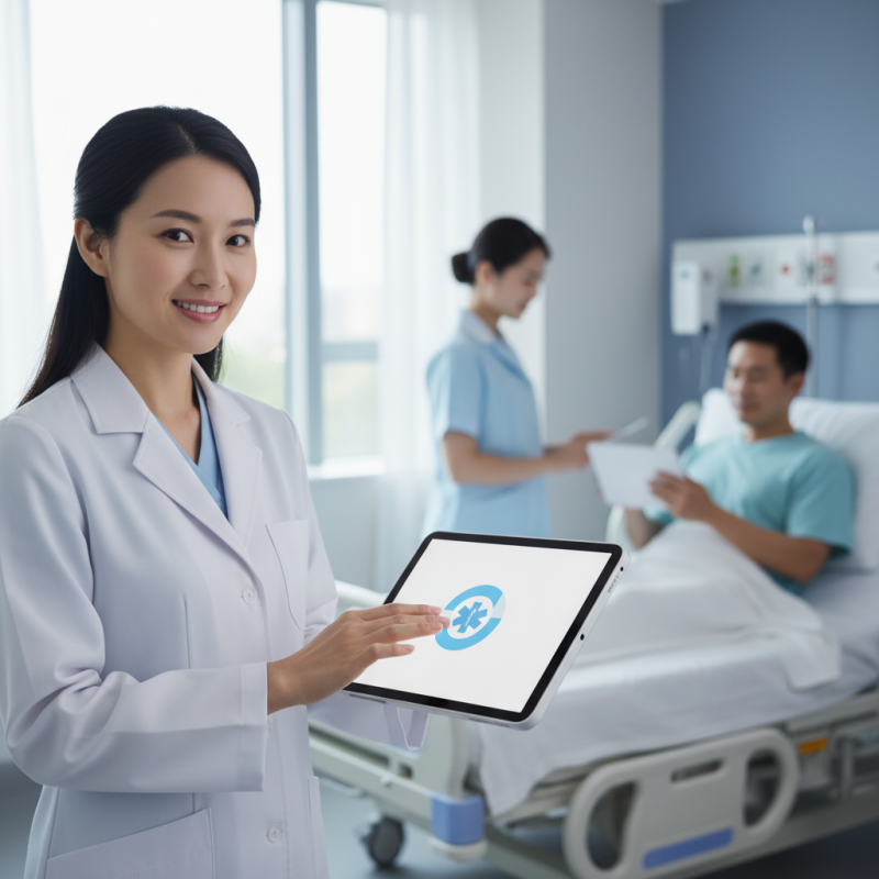 Top Advantages of Advantech Medical Tablets in Healthcare Settings?