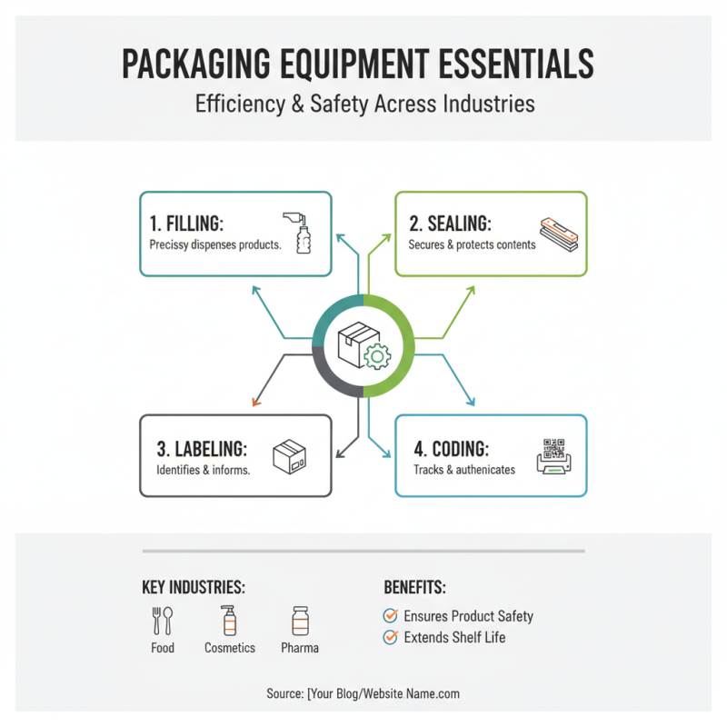 What is Packaging Equipment and How Does It Impact Industries?
