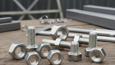 How to Choose the Best Stainless Hex Nuts for Your Project?