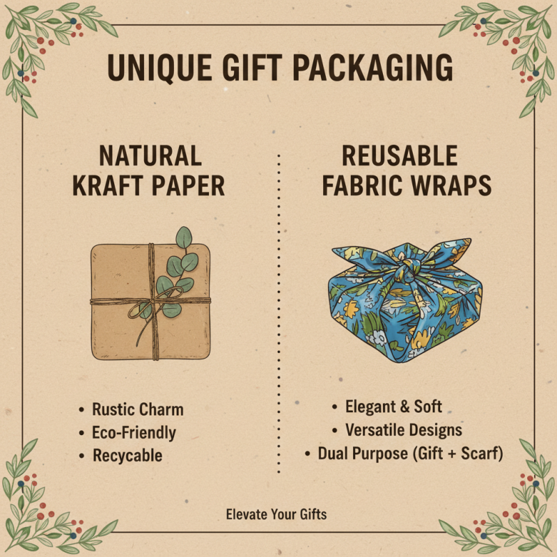 Top Ideas for Gift Packaging to Surprise Your Loved Ones?