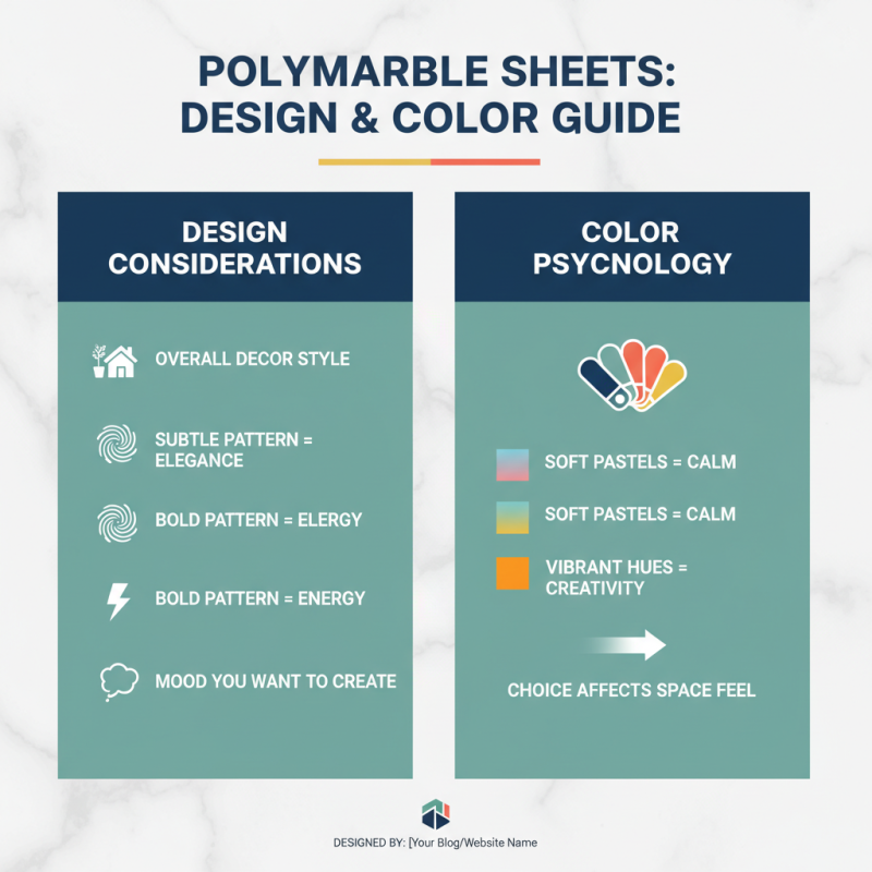 How to Use Polymarble Sheet for Wall Decoration Effectively?