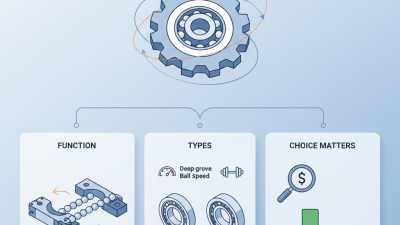 Top Auto Parts Bearings You Need to Know About?