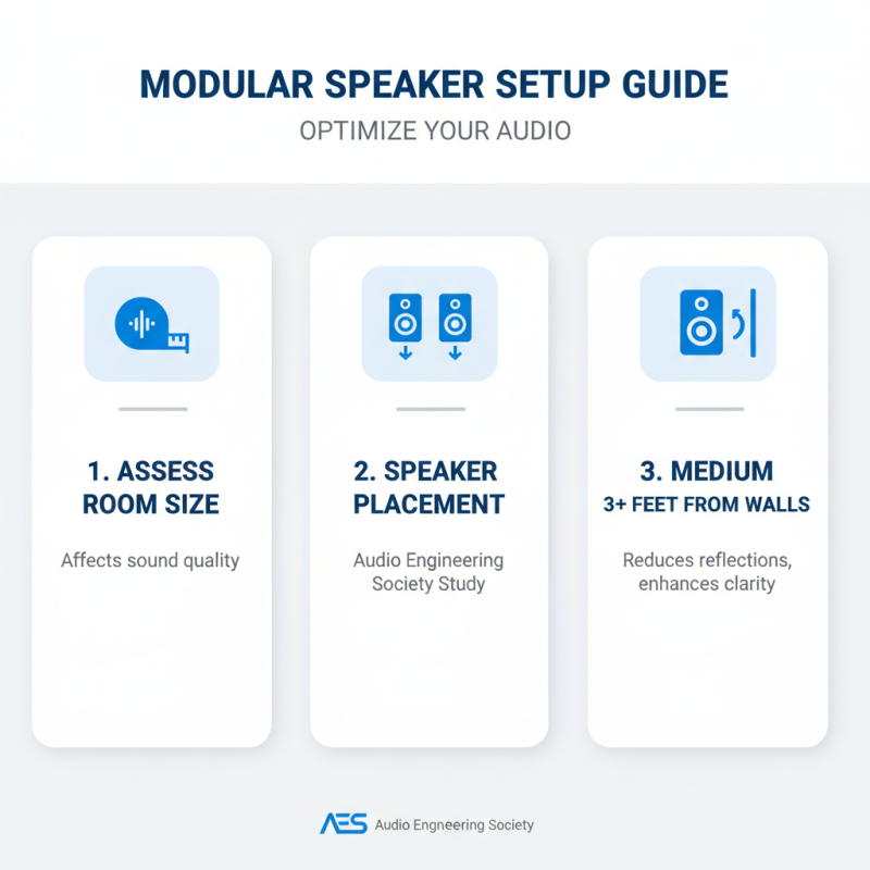 2026 How to Choose the Best Modular Speaker for Your Audio Needs?
