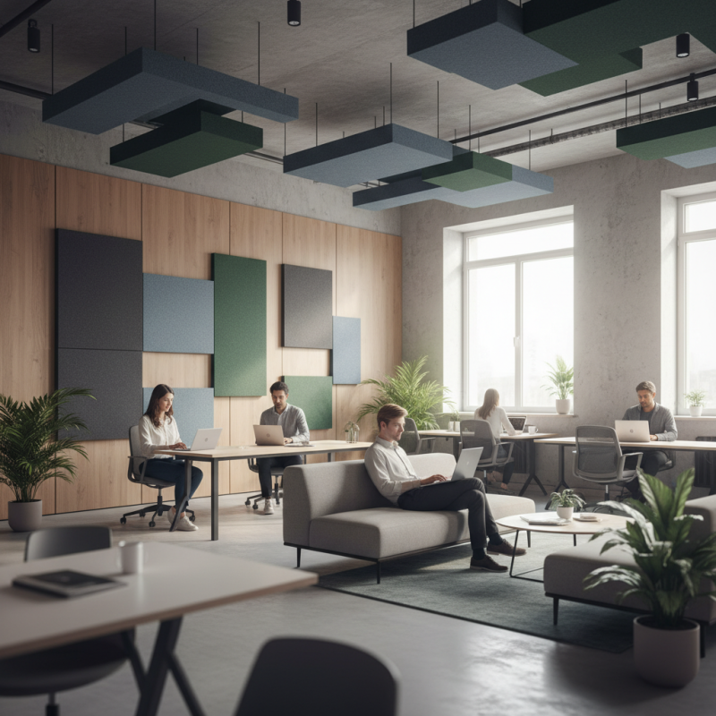 Why Are Acoustic Panels Essential for Improving Sound Quality in Spaces?