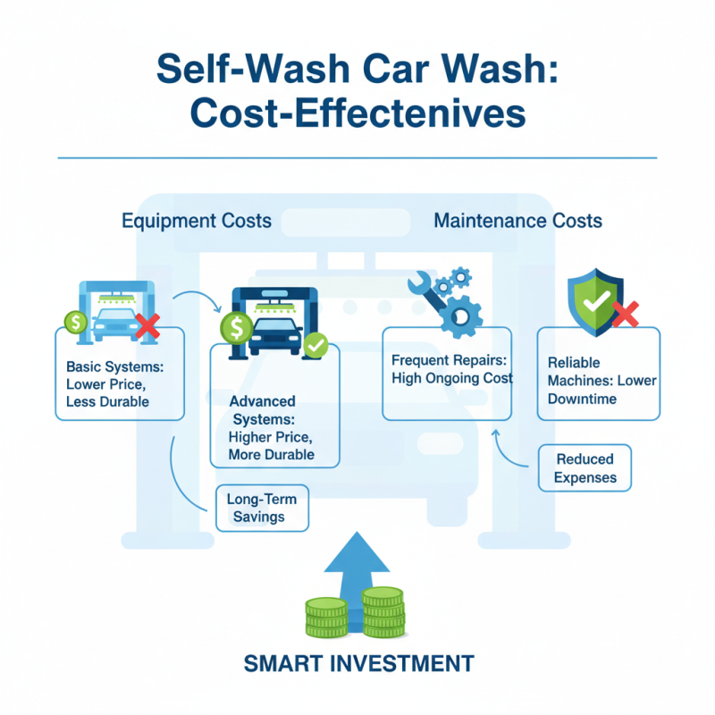 How to Choose Self Wash Car Wash Equipment for Your Business?