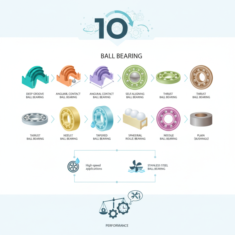 Top 10 Ball Bearing Types You Need to Know About?