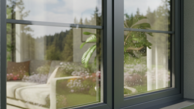 2026 Best Double Glazed Windows for Energy Efficiency and Comfort?